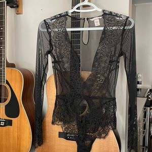 Victoria Secret Lingerie One Piece